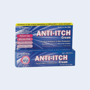 Custom Anti Itch Cream Boxes