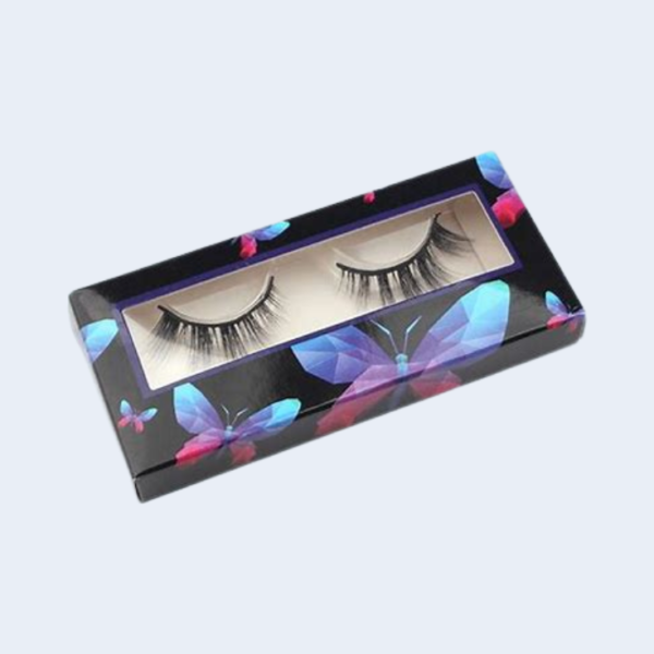 customize eyelash boxes