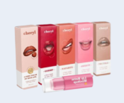 Lip Balm Box Packaging