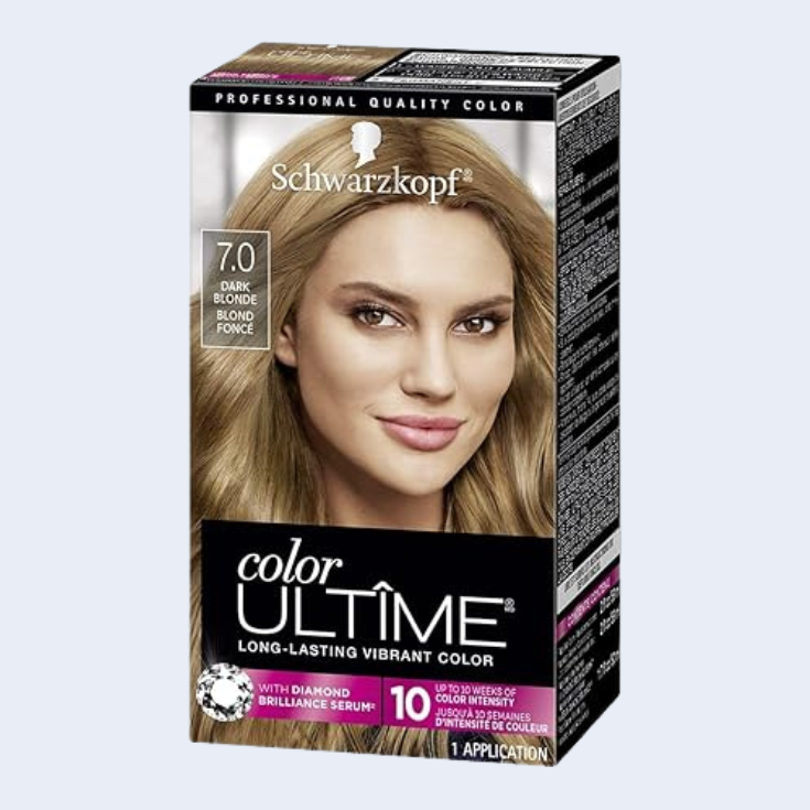 Custom Hair Color Boxes