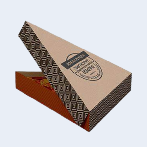 Custom Pie Box