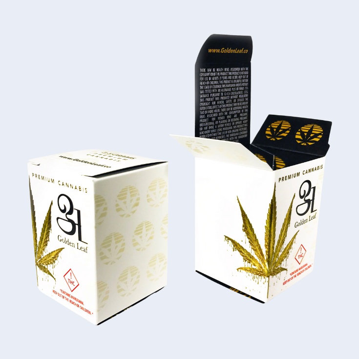 Custom Cannabis Boxes 