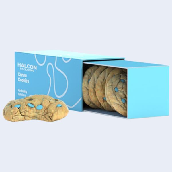 Custom Printed Cookie Boxes