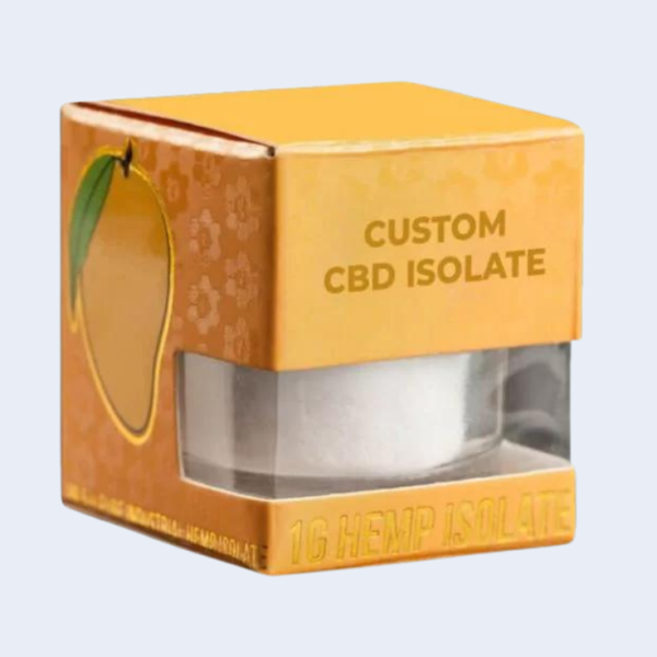 Custom Isolate Boxes