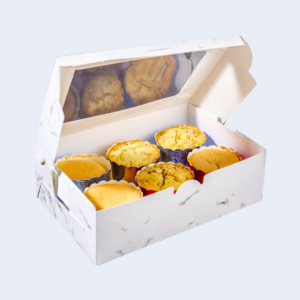 Muffin Packaging Boxes