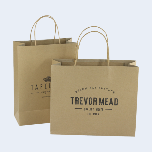 Paper bags