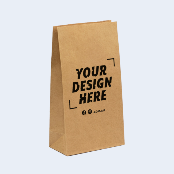 Custom Printed Paper bag