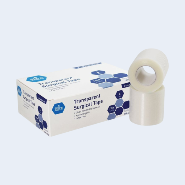 Surgical Printed Tape Boxes