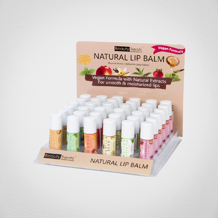 Lip Balm Boxes