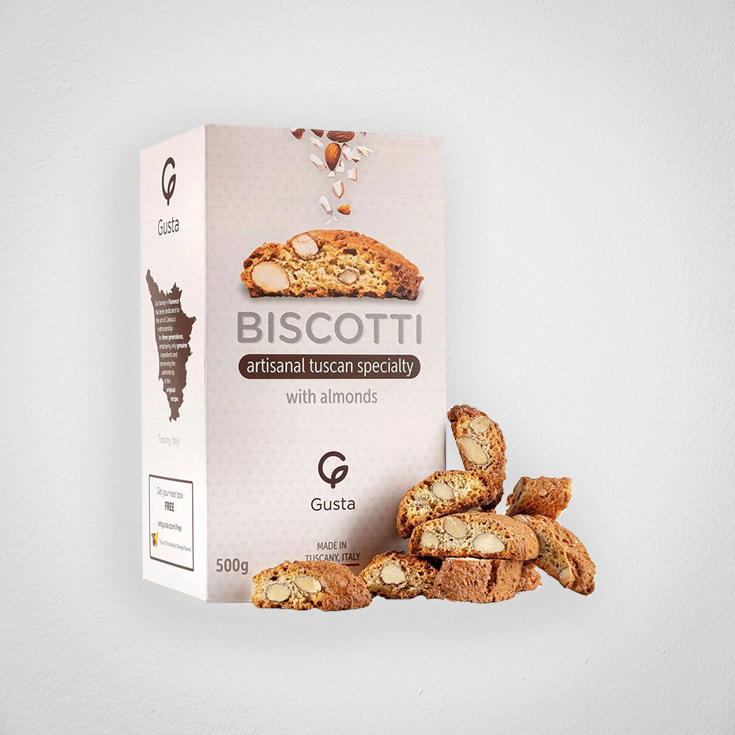 Custom Printed Biscuit Boxes