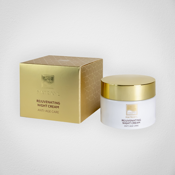 Cream Boxes