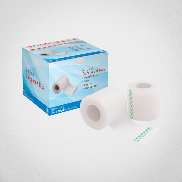 Surgical Printed Tape Boxes