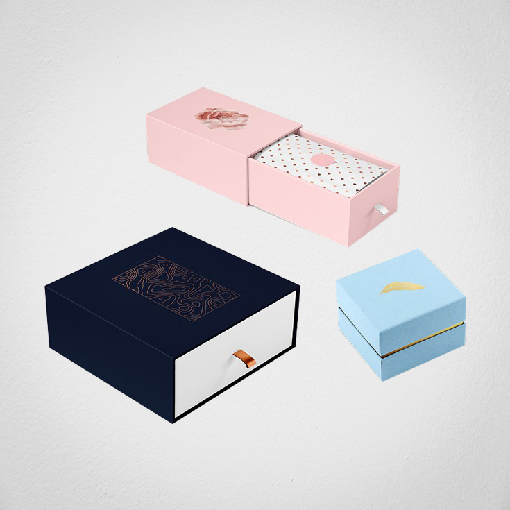 Eyeshadow Boxes