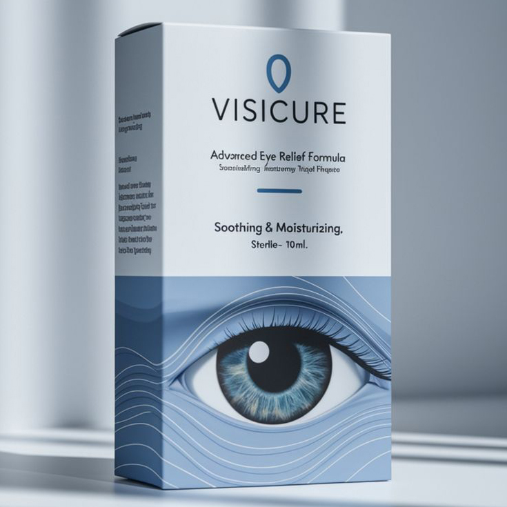Eye Drop Boxes