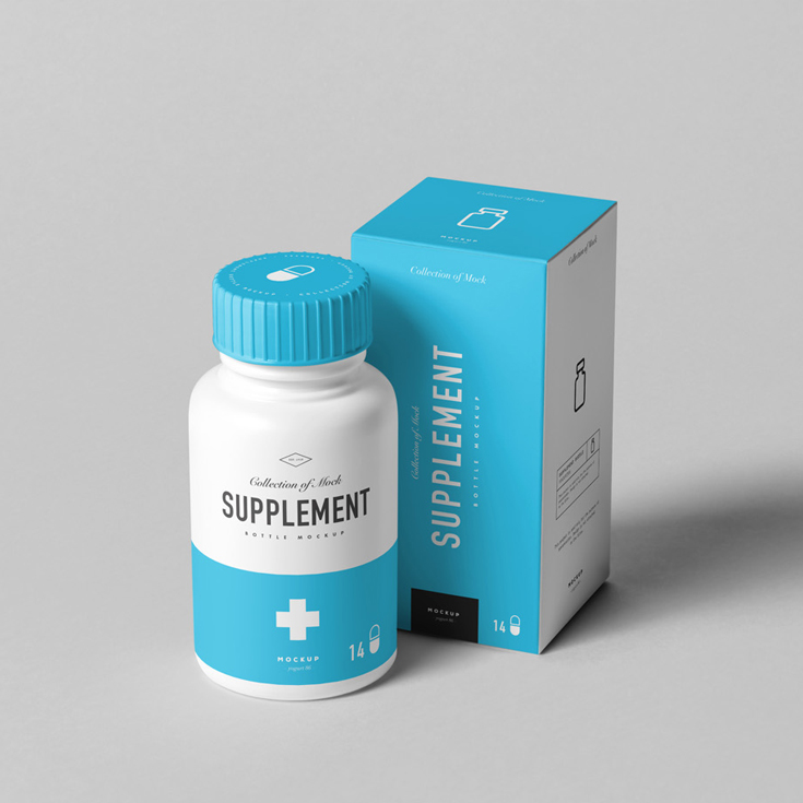Supplement boxes