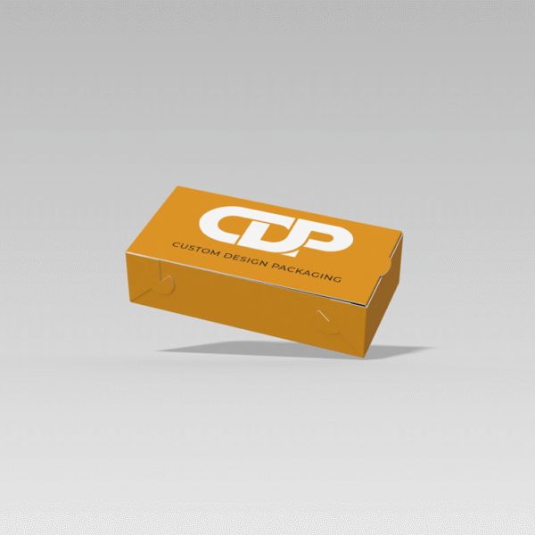 Custom dimensions tray boxes buckle side - Image 3