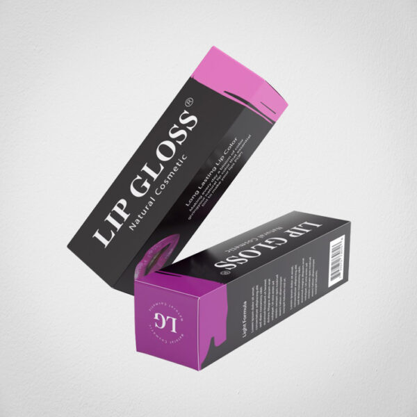 Lip Gloss Boxes