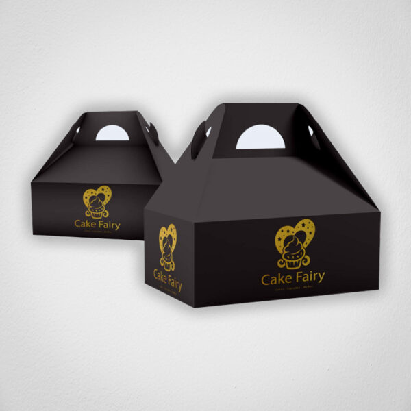 Custom Printed Cupcake Boxes - Image 3