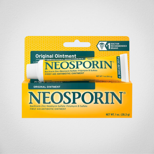 First Aid Cream Boxes