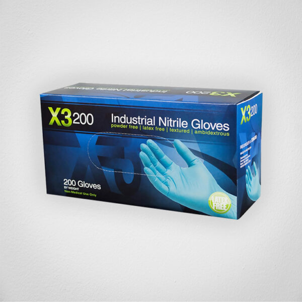 Glove Boxes