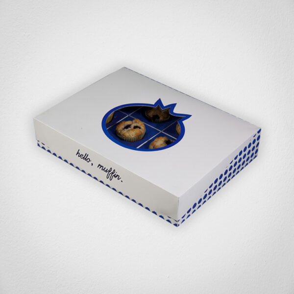 Custom Printed Muffin Boxes - Image 2