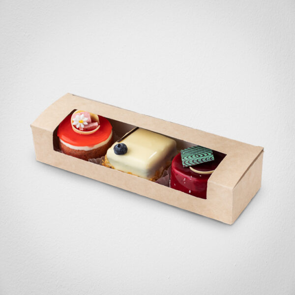 Custom Printed Pastry Boxes - Image 3