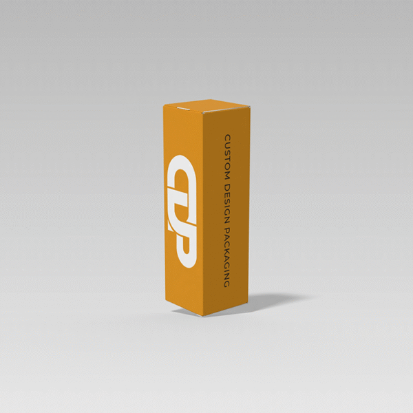 Cosmetic box dieline - Image 3