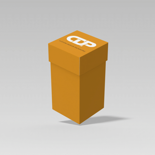 Custom dimensions boxes with lid auto lock bottom - Image 3
