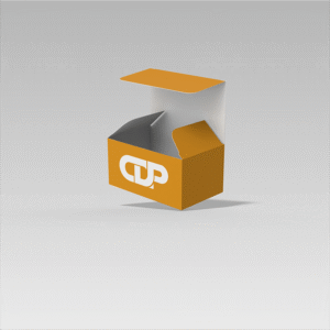 Display boxes stands auto lock bottom