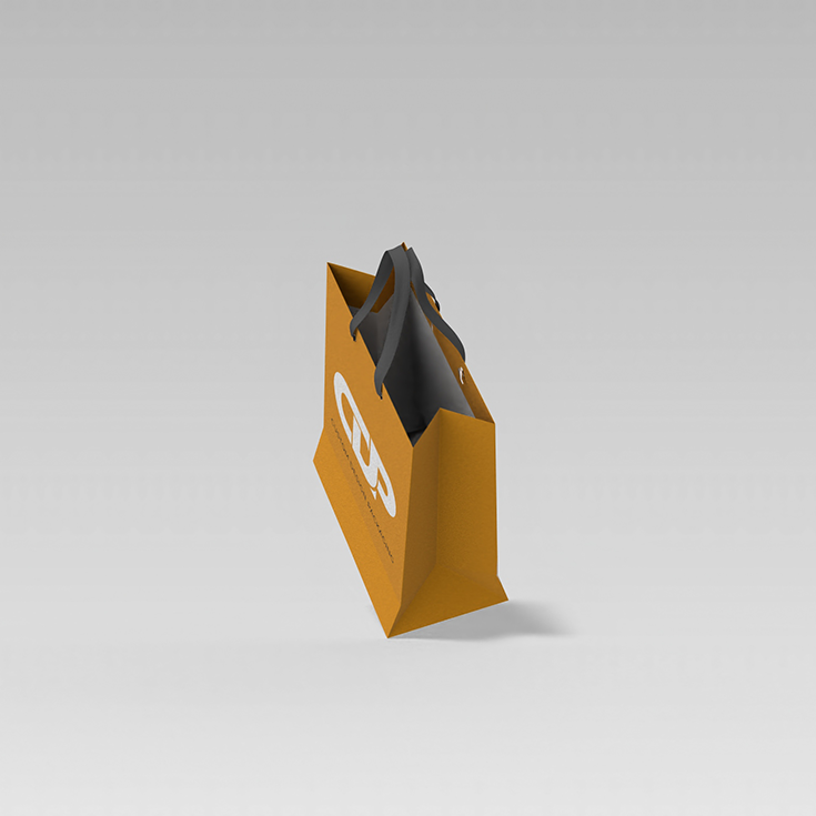 Paper bags for gifts
