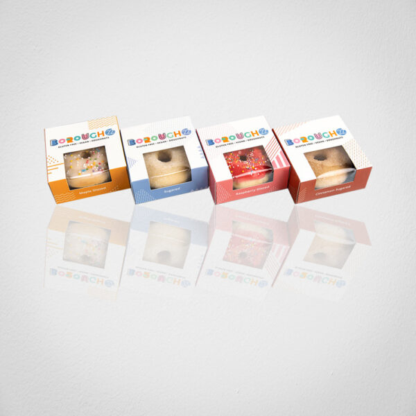 Custom Printed Doughnut Boxes - Image 4