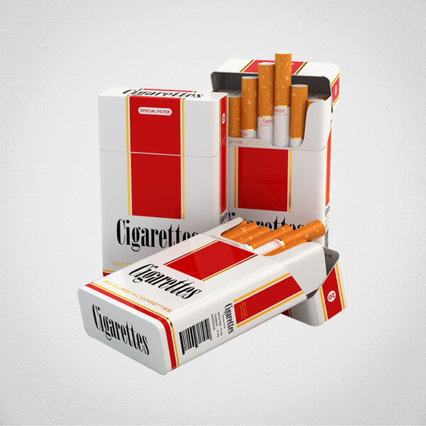 Cigarette Boxes