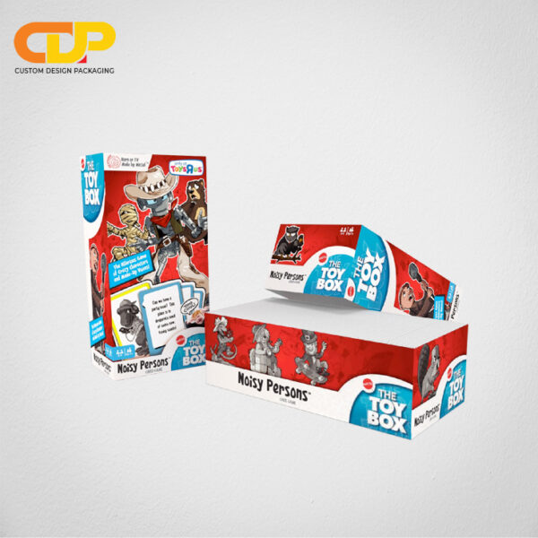 Toy Boxes - Image 2