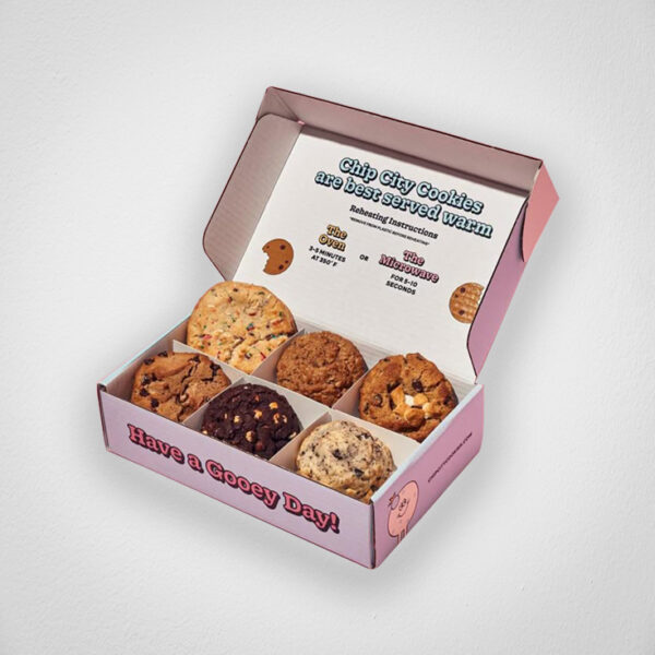 Custom Printed Cookie Boxes - Image 4