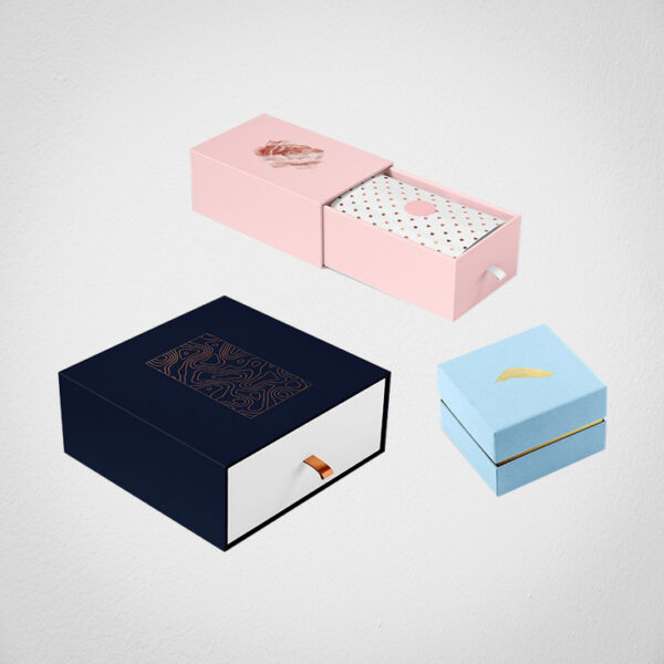 Eyeshadow Boxes