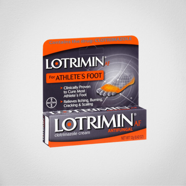 Antifungal Cream Boxes