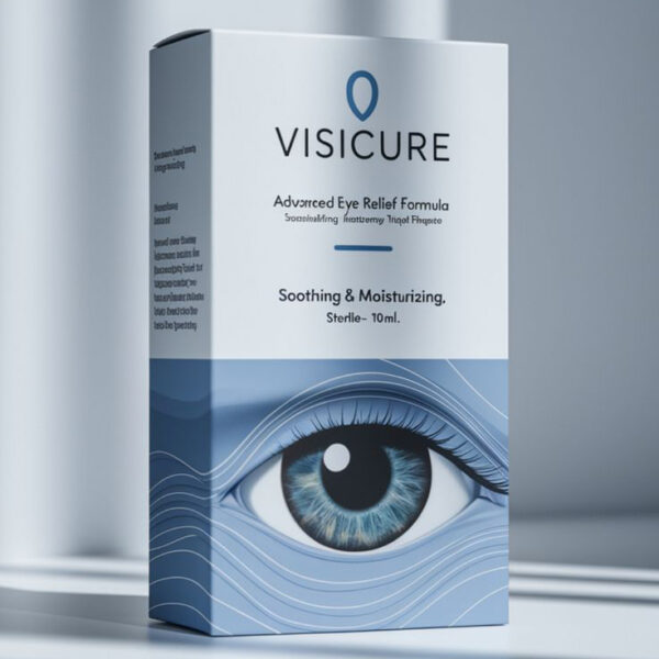 Eye Drop Boxes