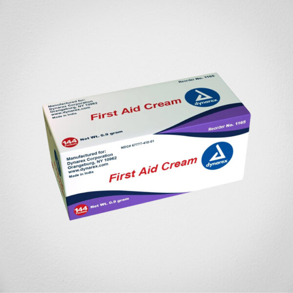 First Aid Cream Boxes - Image 2