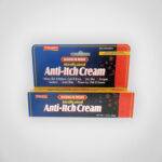 ITCH Cream Boxes