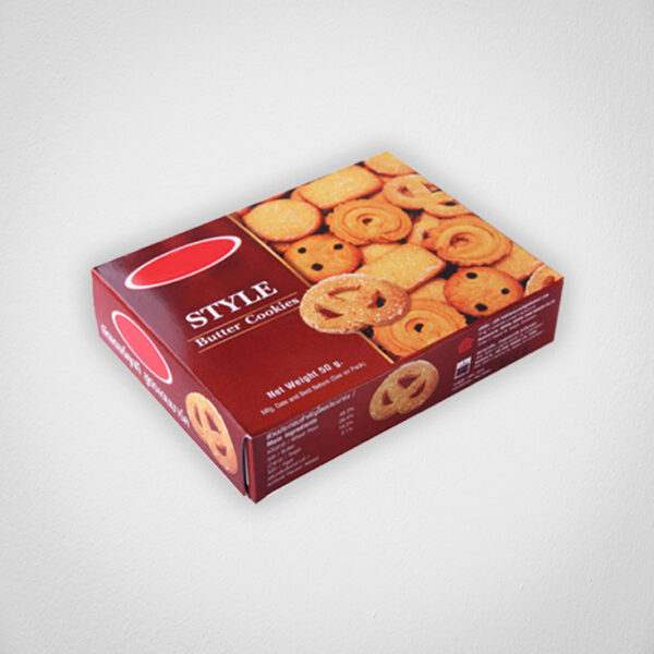 Custom Printed Biscuit Boxes - Image 2