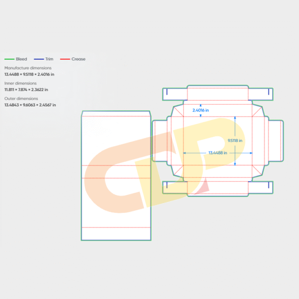 Tray box - Image 2