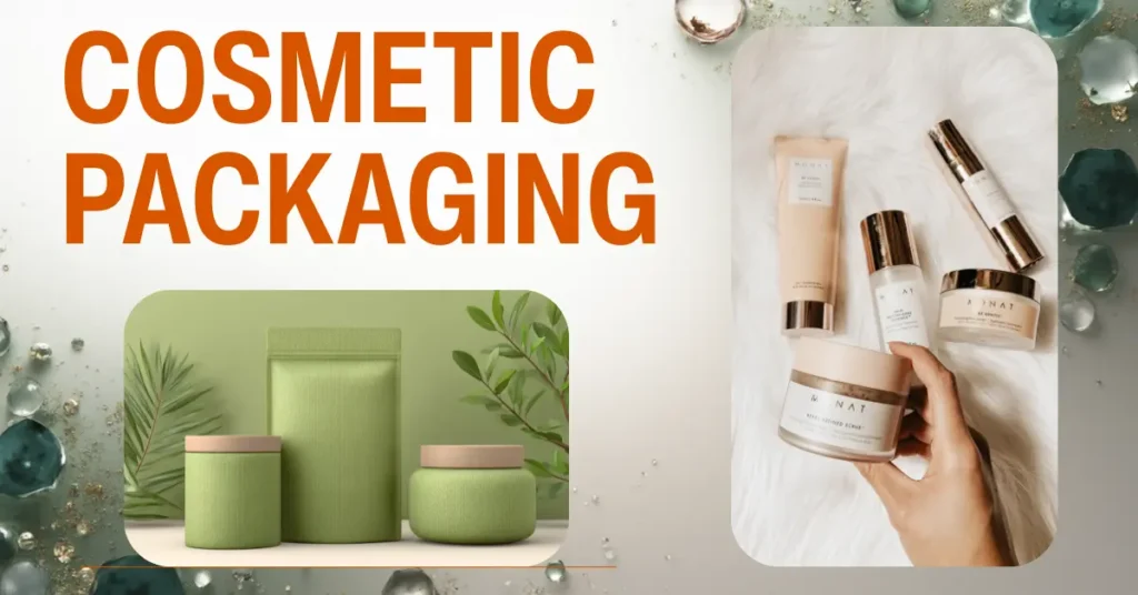 Eco-Friendly Cosmetic Packaging Ideas