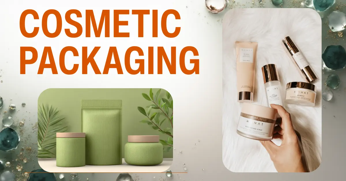 Eco-Friendly Cosmetic Packaging Ideas