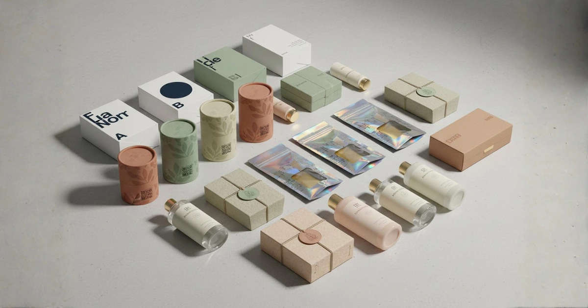 2026 Packaging Design Trends: Design Your Own Packaging Like a Pro