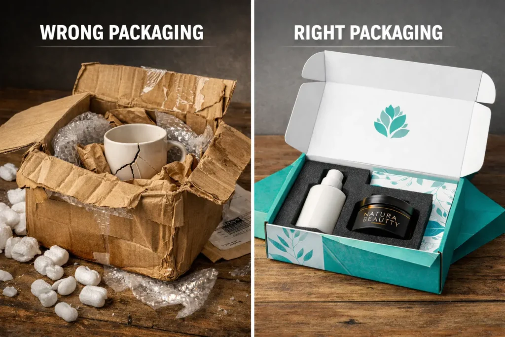 Why 90% of Small Businesses Choose the Wrong Packaging