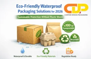 Eco-friendly packaging solutions for 2026