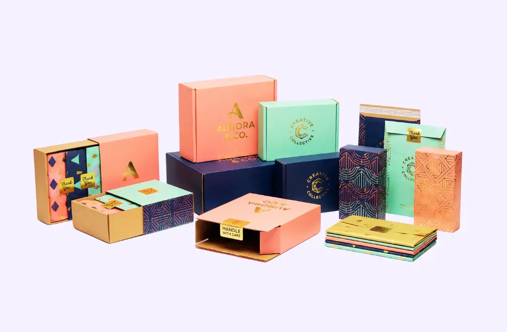 How to Print on Demand with Custom Packaging