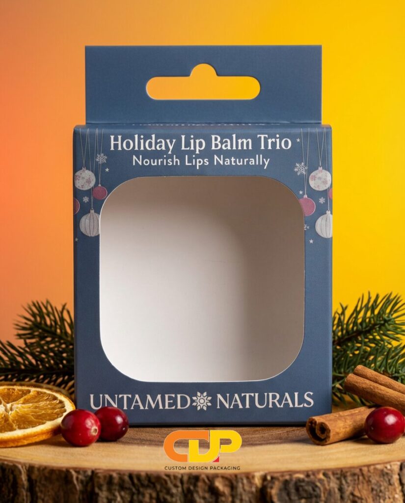 Lip Balm Boxes