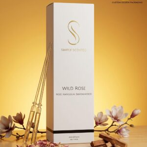 Custom Diffuser Boxes & Reed Diffuser Packaging