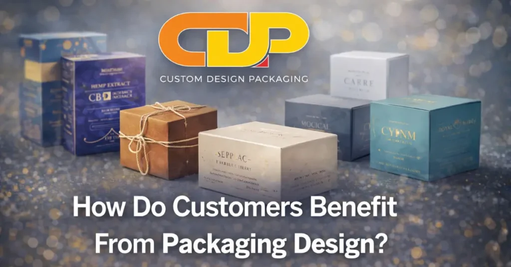 How Customers Benefit From Packaging Design